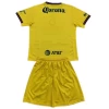 Kinder Club América Heim Trikotsatz 2024/25 Fußballtrikot