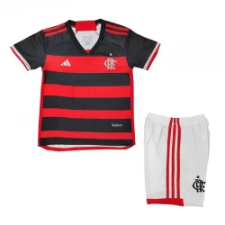 Kinder CR Flamengo Heim Trikotsatz 2024/25 Fußballtrikot