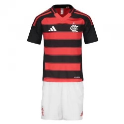 Kinder CR Flamengo Heim Trikotsatz 2025/26 Fußballtrikot