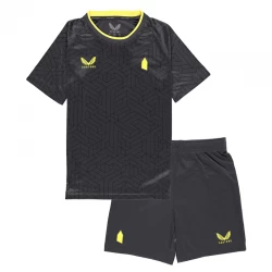 Kinder Everton FC Auswärts Trikotsatz 2024/25 Fußballtrikot