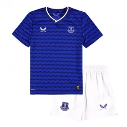 Kinder Everton FC Heim Trikotsatz 2025/26 Fußballtrikot