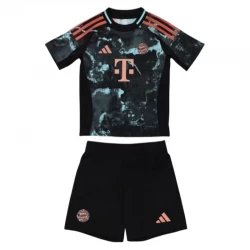 Kinder FC Bayern München Auswärts Trikotsatz 2024/25 Fußballtrikot