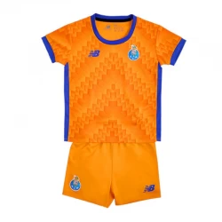 Kinder FC Porto Auswärts Trikotsatz 2024/25 Fußballtrikot