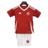 Kinder Internacional Heim Trikotsatz 2025/26 Fußballtrikot