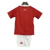 Kinder Internacional Heim Trikotsatz 2025/26 Fußballtrikot