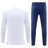 Kinder Italien Trainingsanzüge Sweatshirt 2024/25 - Weiß