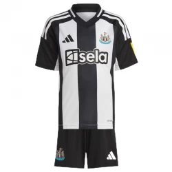 Kinder Newcastle United Heim Trikotsatz 2024/25 Fußballtrikot