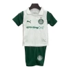 Kinder Palmeiras Auswärts Trikotsatz 2025/26 Fußballtrikot
