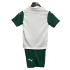 Kinder Palmeiras Auswärts Trikotsatz 2025/26 Fußballtrikot
