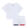 Kinder Paris Saint-Germain PSG Auswärts Trikotsatz 2024/25 Fußballtrikot