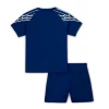 Kinder Paris Saint-Germain PSG Fourth Trikotsatz 2025/26 Fußballtrikot