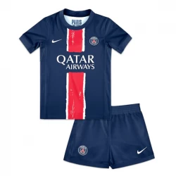 Kinder Paris Saint-Germain PSG Heim Trikotsatz 2024/25 Fußballtrikot