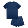 Kinder Paris Saint-Germain PSG Heim Trikotsatz 2024/25 Fußballtrikot
