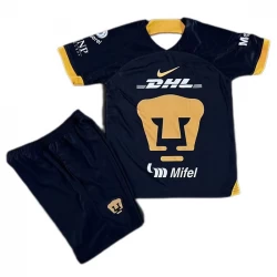 Kinder Pumas UNAM Heim Trikotsatz 2023/24 Fußballtrikot