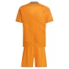 Kinder Real Madrid Auswärts Trikotsatz 2024/25 Fußballtrikot