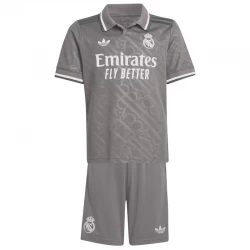 Kinder Real Madrid Ausweich Trikotsatz 2024/25 Fußballtrikot