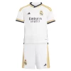 Kinder Real Madrid Heim Trikotsatz 2023/24 Fußballtrikot