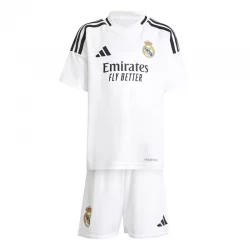 Kinder Real Madrid Heim Trikotsatz 2024/25 Fußballtrikot