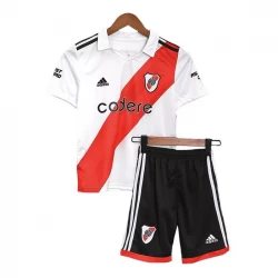 Kinder River Plate Auswärts Trikotsatz 2023/24 Fußballtrikot