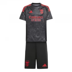 Kinder SL Benfica Auswärts Trikotsatz 2024/25 Fußballtrikot