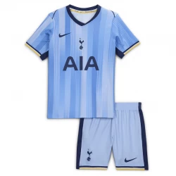 Kinder Tottenham Hotspur Auswärts Trikotsatz 2024/25 Fußballtrikot
