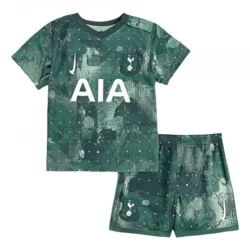 Kinder Tottenham Hotspur Ausweich Trikotsatz 2024/25 Fußballtrikot