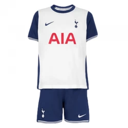 Kinder Tottenham Hotspur Heim Trikotsatz 2024/25 Fußballtrikot