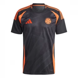 Kolumbien Auswärts Trikot Copa America 2024 Fußballtrikot