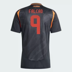 Kolumbien Falcao #9 Auswärts Trikot Copa America 2024 Fußballtrikot
