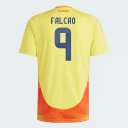 Kolumbien Falcao #9 Heim Trikot Copa America 2024 Fußballtrikot