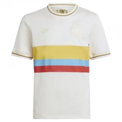 Kolumbien Heim Trikot 2024 100th Anniversary Fußballtrikot