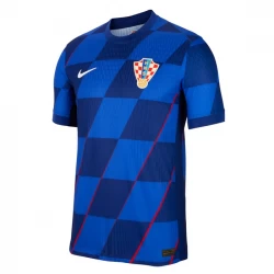 Kroatien Auswärts Trikot EM 2024 Fußballtrikot