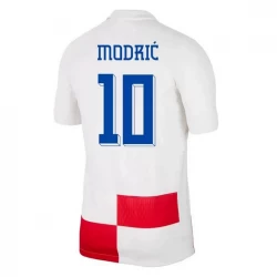 Kroatien Modric #10 Heim Trikot EM 2024 Fußballtrikot