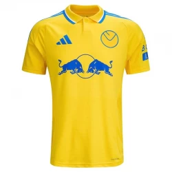 Leeds United Auswärts Trikot 2024/25 Fußballtrikot
