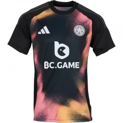 Leicester City Auswärts Trikot 2024/25 Fußballtrikot