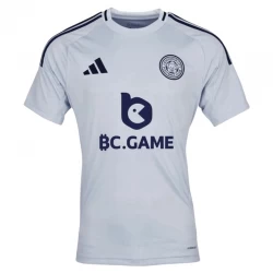 Leicester City Ausweich Trikot 2024/25 Fußballtrikot
