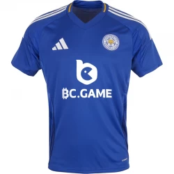 Leicester City Heim Trikot 2024/25 Fußballtrikot