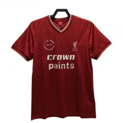 Liverpool FC Heim Trikot 1985-86 Retro Fußballtrikot