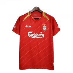 Liverpool FC Heim Trikot 2005-06 Retro Fußballtrikot