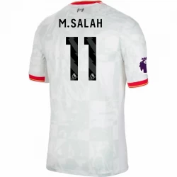 Liverpool FC M. Salah #11 Ausweich Trikot 2024/25 Fußballtrikot