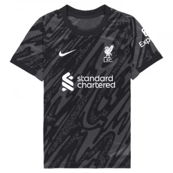 Liverpool FC Torwart Heim Trikot 2024/25 Fußballtrikot