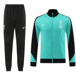 Liverpool FC Trainingsanzüge Jacke 2024/25 - Grün