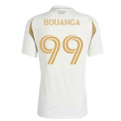 Los Angeles FC Bouanga #99 Auswärts Trikot 2025/26 Fußballtrikot