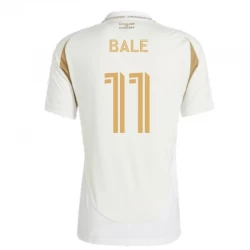 Los Angeles FC Gareth Bale #11 Auswärts Trikot 2025/26 Fußballtrikot