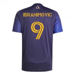 Los Angeles Galaxy Ibrahimovic #9 Auswärts Trikot 2025/26 Fußballtrikot