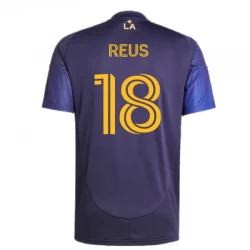 Los Angeles Galaxy Marco Reus #18 Auswärts Trikot 2025/26 Fußballtrikot