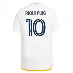 Los Angeles Galaxy Riqui Puig #10 Heim Trikot 2024/25 Fußballtrikot