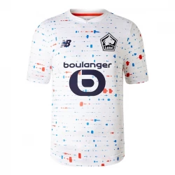LOSC Lille Auswärts Trikot 2023/24 Fußballtrikot