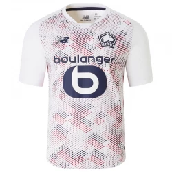 LOSC Lille Auswärts Trikot 2024/25 Fußballtrikot