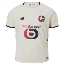 LOSC Lille Auswärts Trikot 2025/26 Fußballtrikot